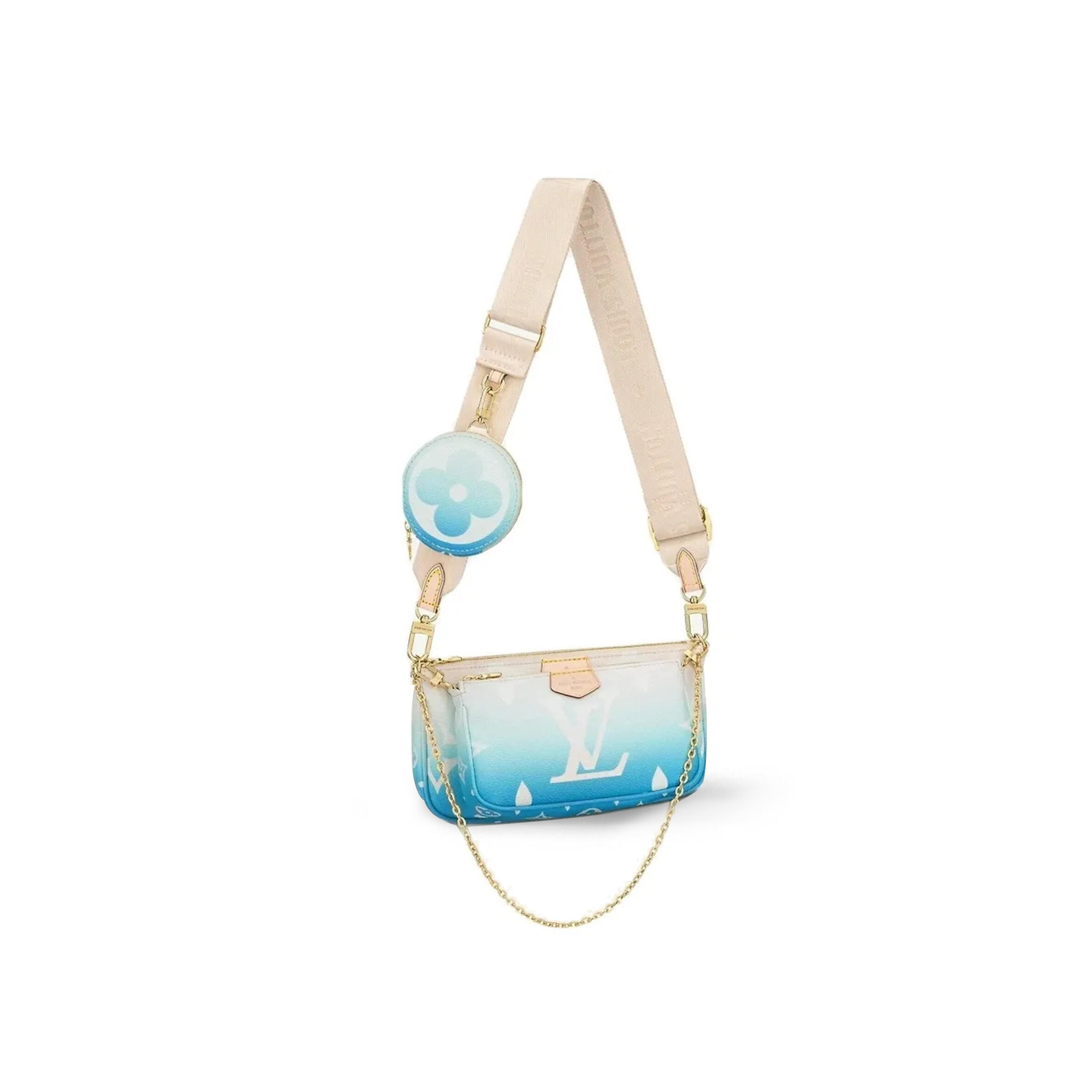 l0vis Vvtt0n master multi pochette accessories m57633 (24*13.5*4cm)